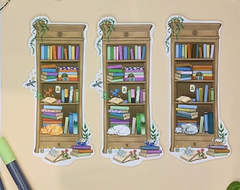 Zakładki biblioteczne