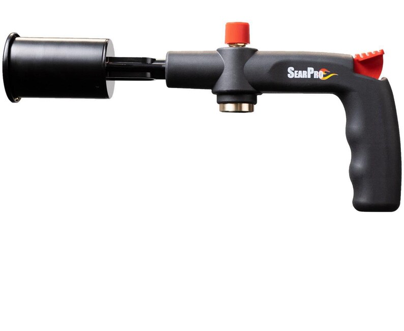 Culinary Cooking Torch Searing Sous Vide, Creme Brulee, Camping