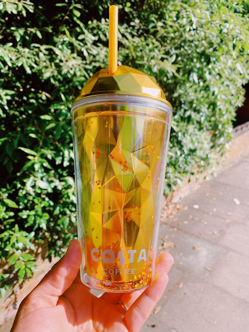 Costa Cup Drink Cup Create your own Etsy