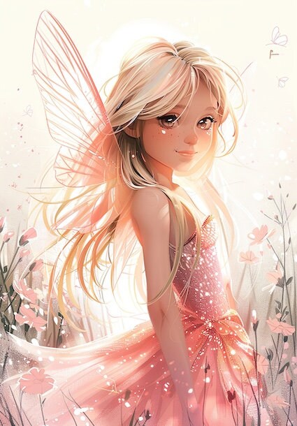 『Forest Fairy Healing.*』シーグラスアート Forest Fairy Healing.*』シーグラスアート
