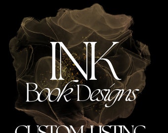 Add On | Partial Customisation for Pre-Made Cover or Audiobook Add on