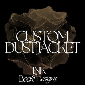 Custom Dust Jacket | Special Edition Dust Jackets, Hardcover, Book Subscription Box Service Fantasy Romantasy Romance Sci-Fi Horror Thriller