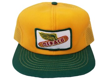 Dekalb Hat - Etsy