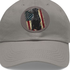 Labrador Dad Hat, Patriotic Labrador Retriever Hat, Patriotic Labrador Cap for Dad, Hunting Gifts for Men, Patriotic Dad Hat