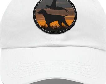 Pheasant Hunting Dad Hat, Pheasant Hunter Dad Hat, Pheasant Hunter Gifts, Pheasant Hunting Gifts, Pointer Retriever Hat, Pheasant Gifts Men