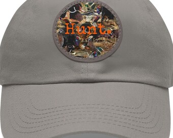 Wildlife Dad Hat, Duck Hunting Hat, Deer Hunting Hat, Quail Hunting Hat, Pheasant Hunting Hat, Turkey Hunting Hat, Labrador Retriever Hat