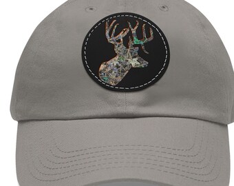 Deer Hunting Gifts Dad, Deer Hunter Gifts Dad, Deer Hunting Gifts Men, Camo Gifts for Dad, Deer Hunting Hat Dad, Deer Hunting Hat for Men