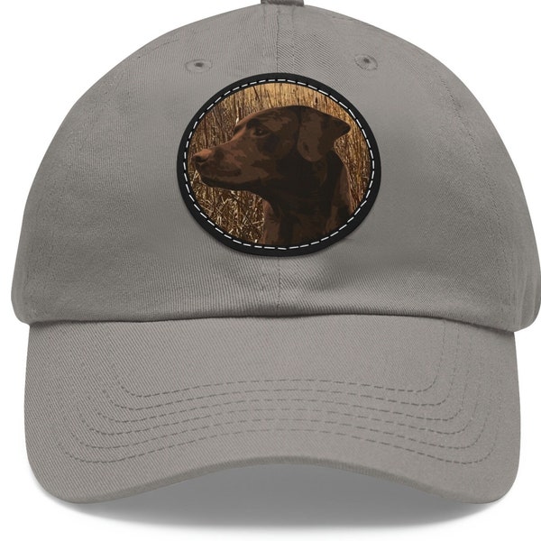 Chocolate Lab Patch Etsy