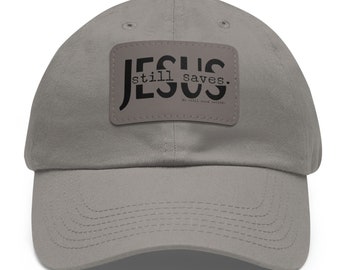Jesus Saves Hat for Men, Jesus Cap for Men, Christian Gift ideas, Faith Hat for Men, Jesus Hat for Men, Christian Gifts for Men, Pastor Gift
