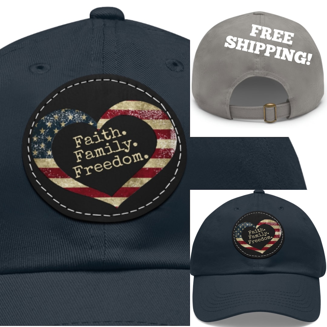 IT'S MY CONSTITUTIONAL RIGHT... HAT BLUE/WHITE main image 1