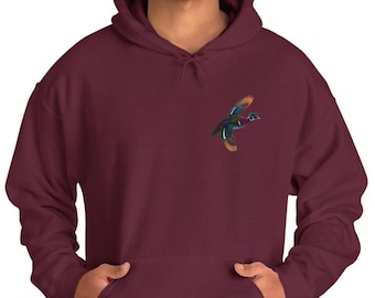 Wood Duck Gifts Men, Wood Duck Sweatshirt, Duck Hunting Sweatshirt, Duck Hunting Gifts for Men, Duck Shirt Men, Wood Duck Hoodie