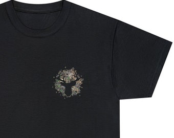 Deer Hunting Shirt, Deer Hunting Gifts for Men, Deer Hunter Shirt, Whitetail Buck Shirt, Deer Shirt Men, Deer Camo Shirt