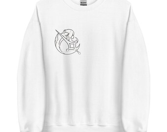Lumine Constellation (Genshin Impact) Sweatshirt