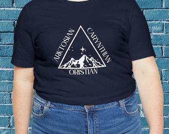 A Court of Silver Flames Inspired Blood Rite Shirt, Nesta Archeron Illyrian Blood Rite, ACOSF Shirt, ACOMAF Shirt, Booktok, Bookish gift