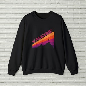 Sudadera Valkyrie de Nesta Archeron / Sudadera Valkyrie inspirada en ACOSF / Sudadera A Court of Silver Flames Sarah J Maas Blood Rite