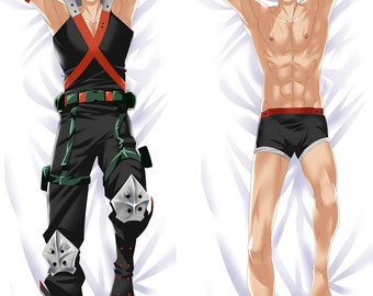 My Hero Academia All Might Yagi Dakimakura Anime Body Pillow Cover Case 150x50cm