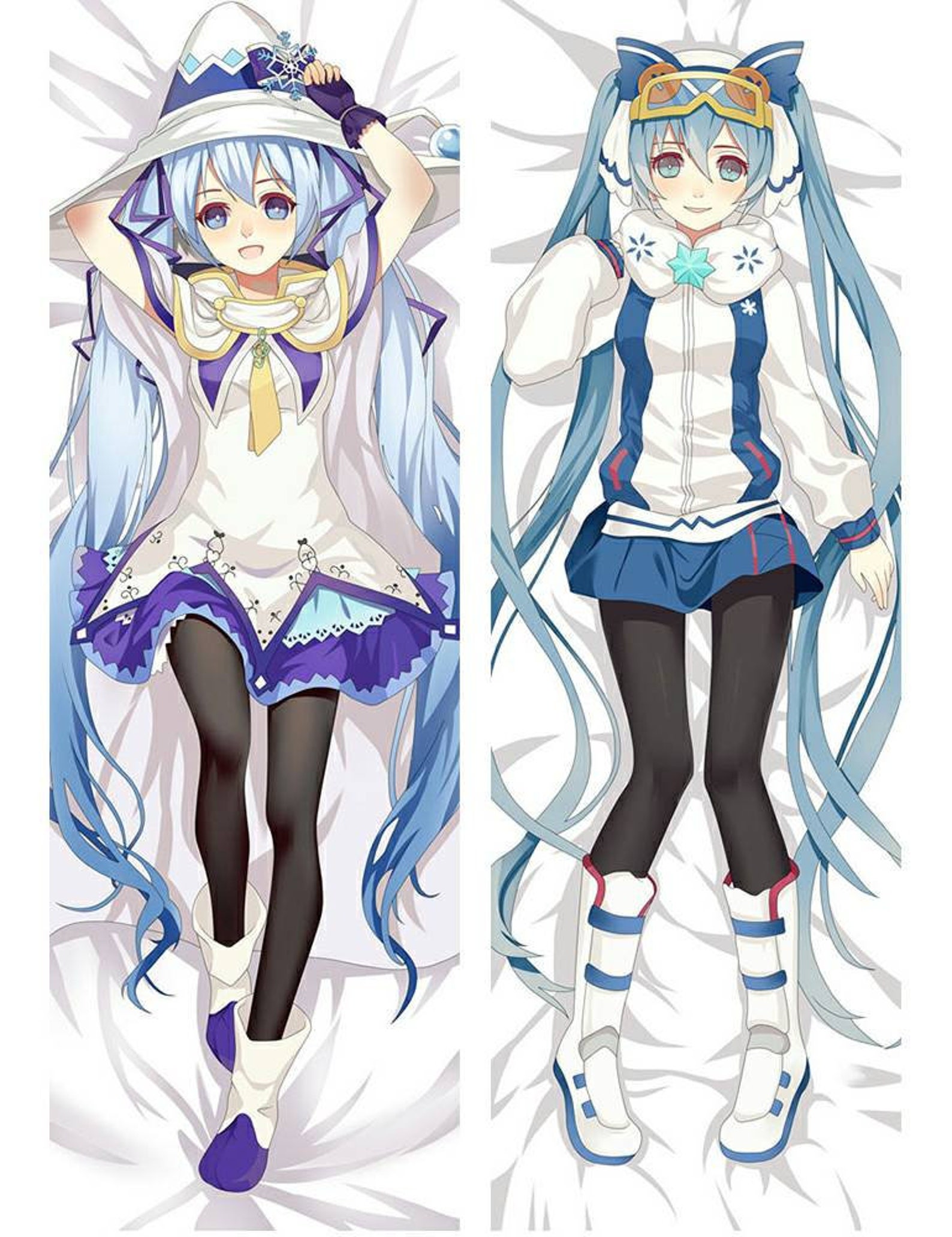 dex vocaloid body pillow