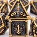 see more listings in the Metal D&D Dice section