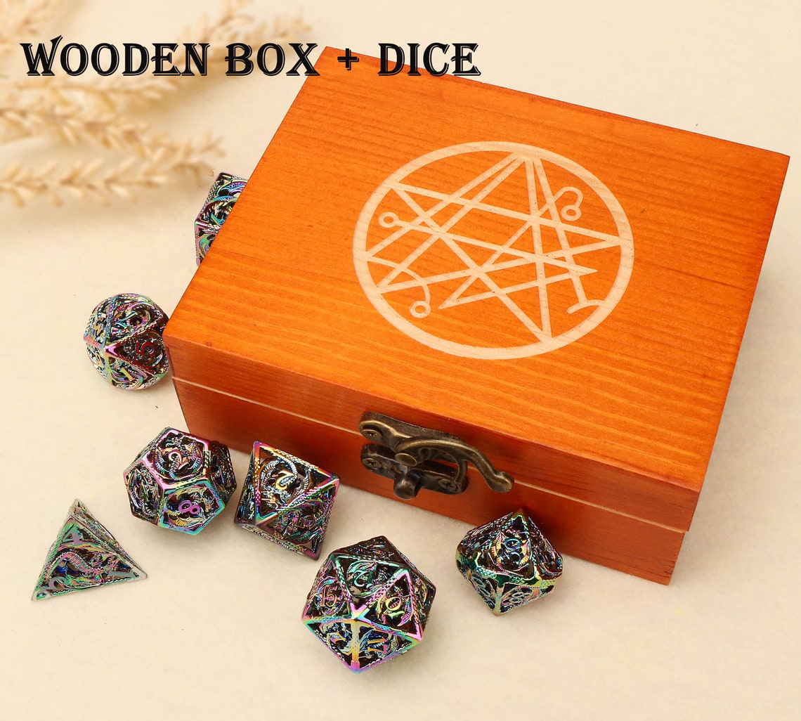 Green Solid Dnd Only D6 Dice / Dice Dnd Metal Dice / Solid Etsy