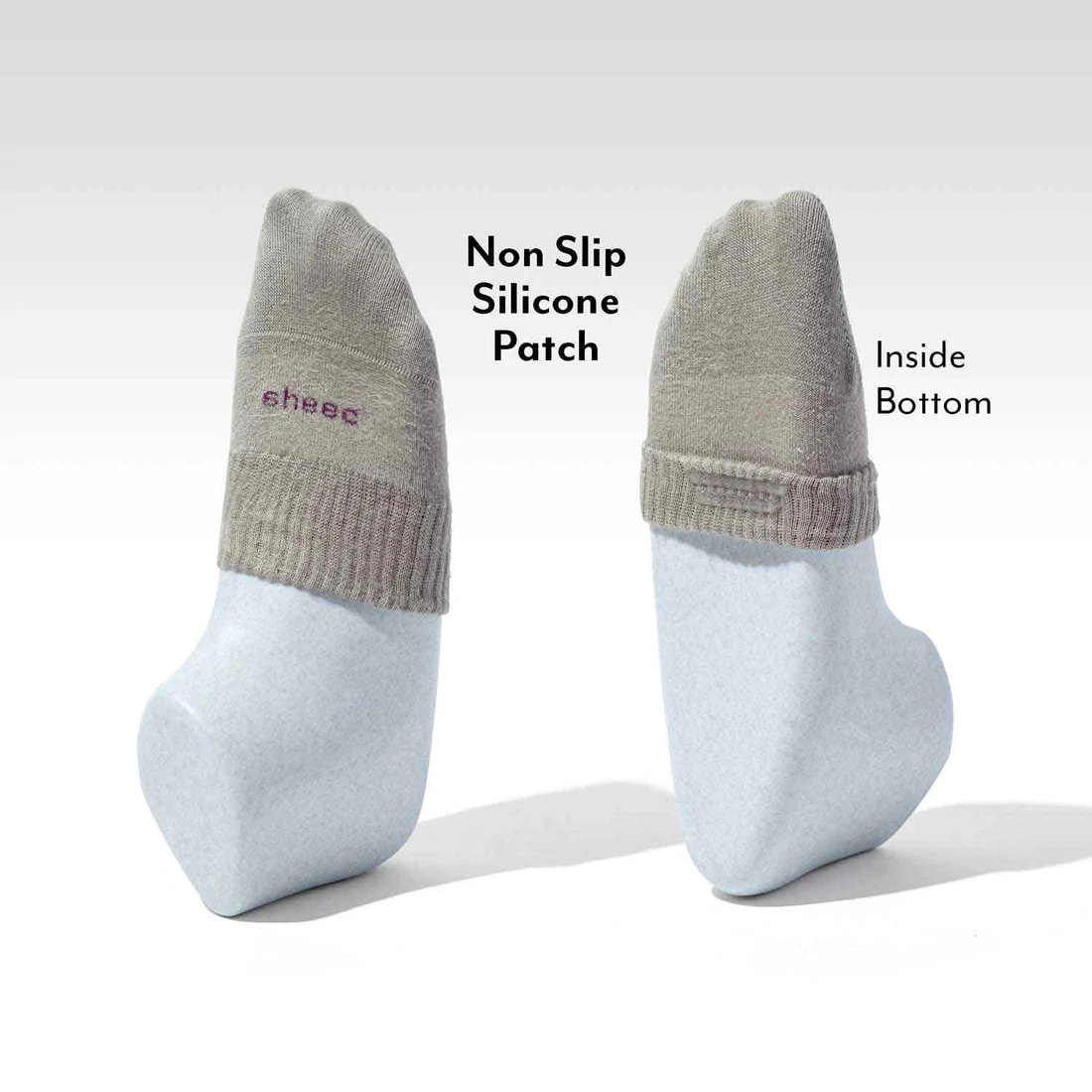 Half socks hotsell for clogs