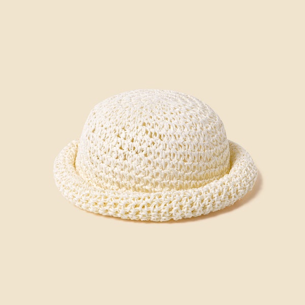 Straw Boater Hat Etsy