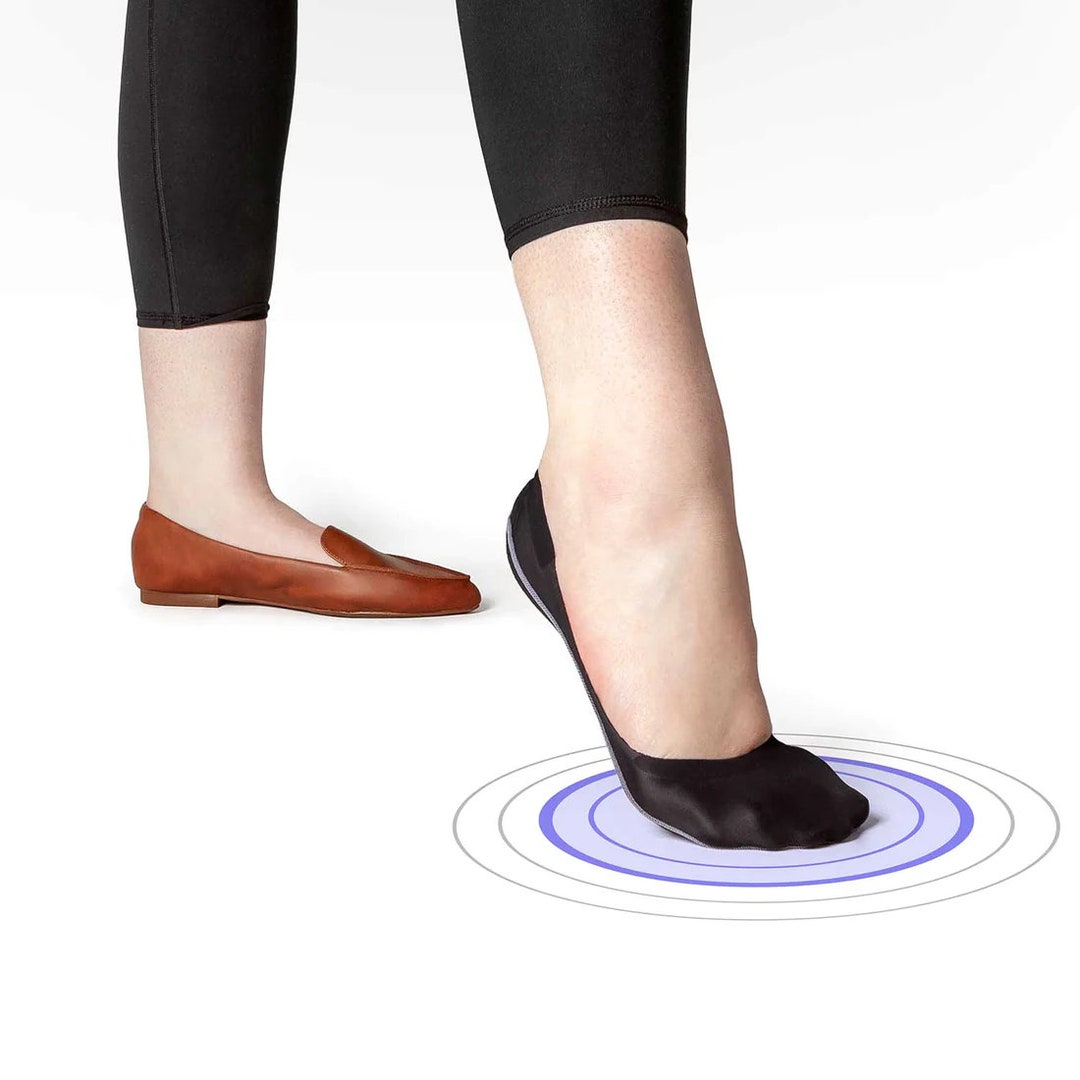 Women's No Show Loafer Socks Lowcut Nylon & Cotton 1 Etsy