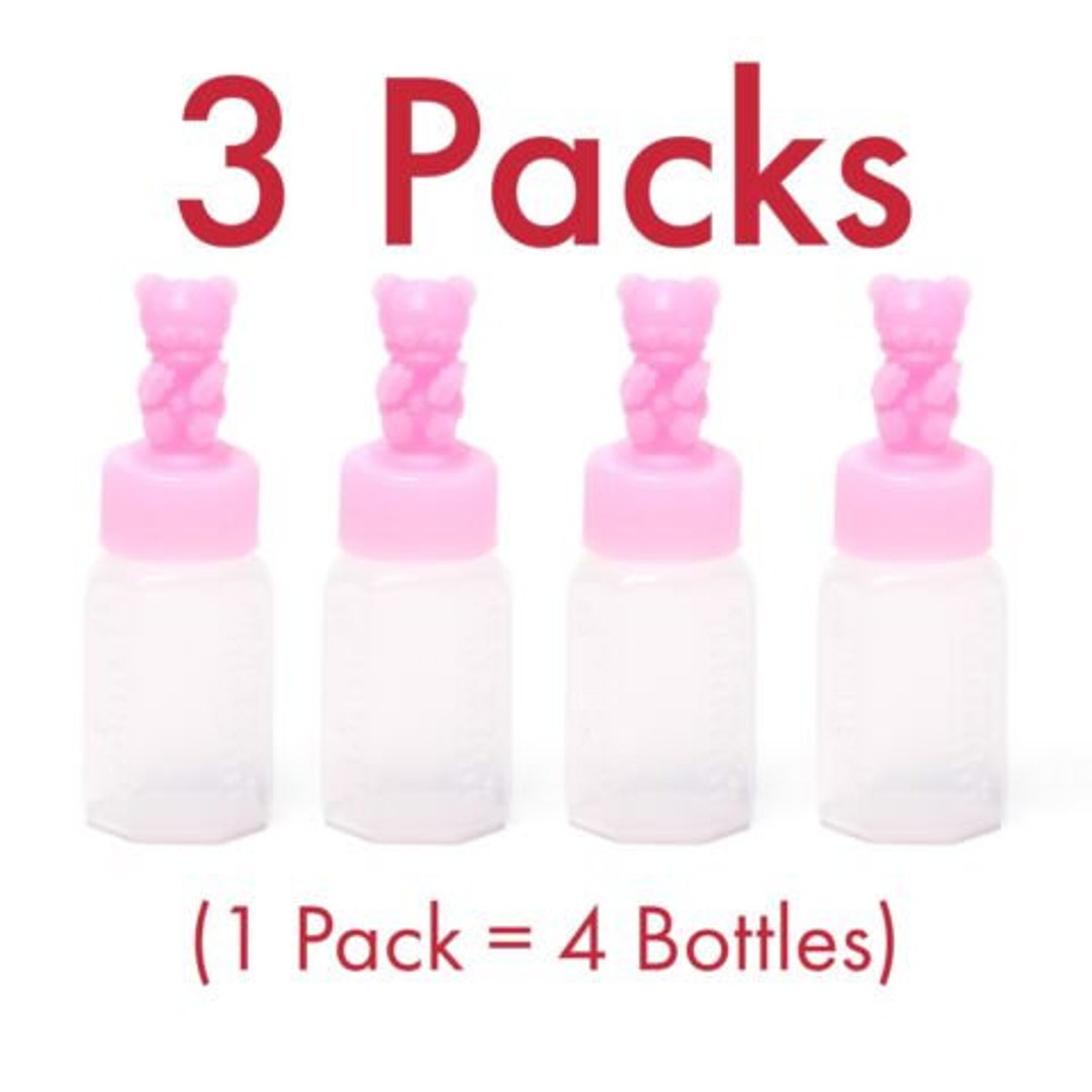 Character Mini Travel Bottle Container Set of 12 12cc Etsy