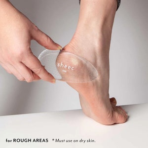  Colossal Innovative Nano Glass Callus Remover Foot
