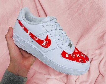 nike shoes with louis vuitton