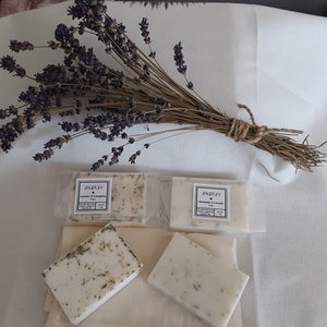 Goat Milk & Shea Butter Soap