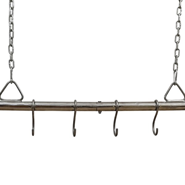 Exclusive VIP Bondage Suspended Harness with Rod - Body X Harness With Wrist Restraints - BDSM Restraints - Bondage Gear & Accessories