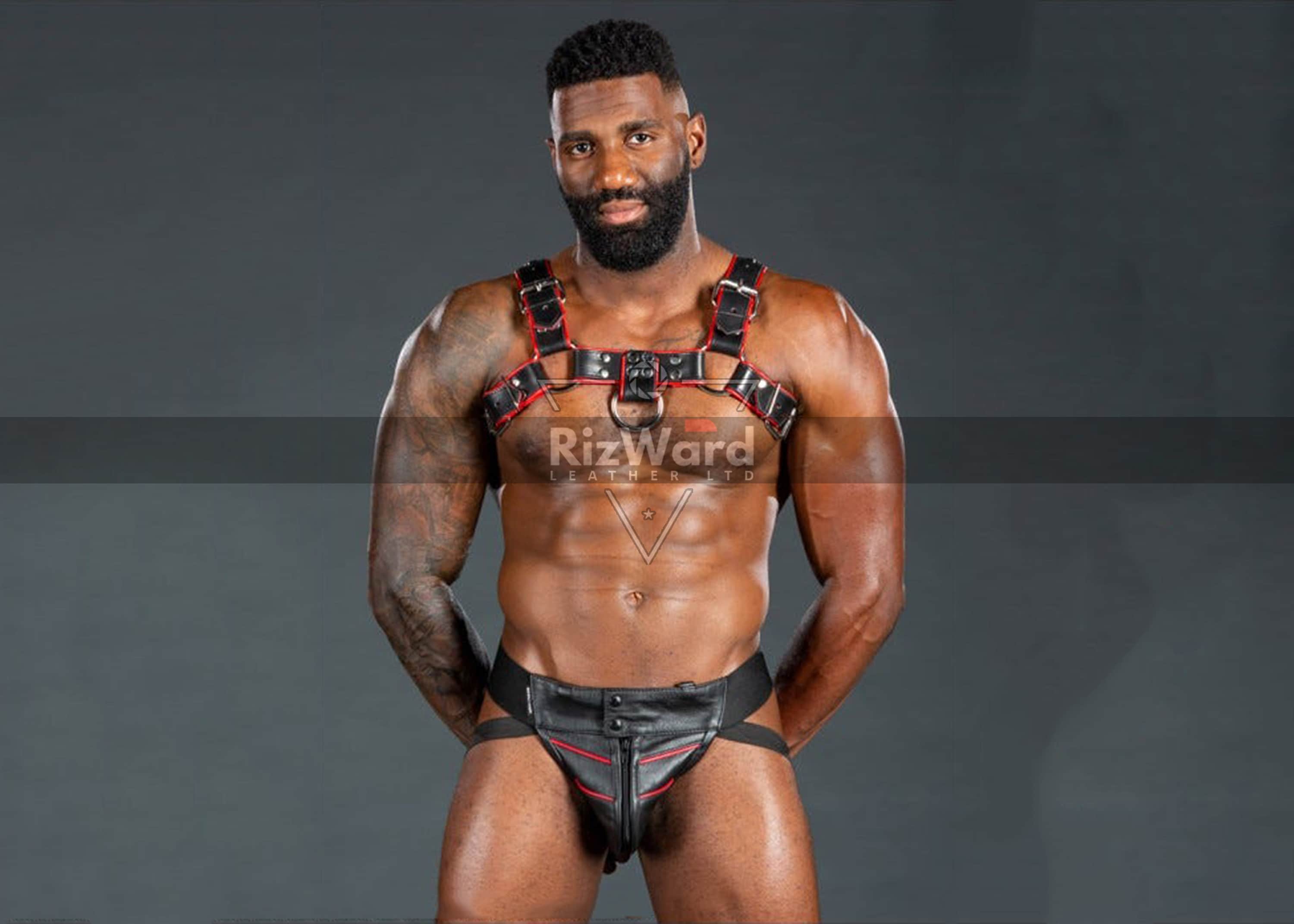 Gothjock: More Than Just Black And Muscle - v0sy380