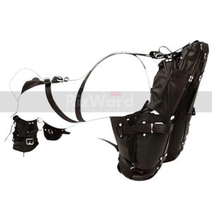 puppy play sex toys BDSM PU Bondage Puppy Play Mittens main image 0