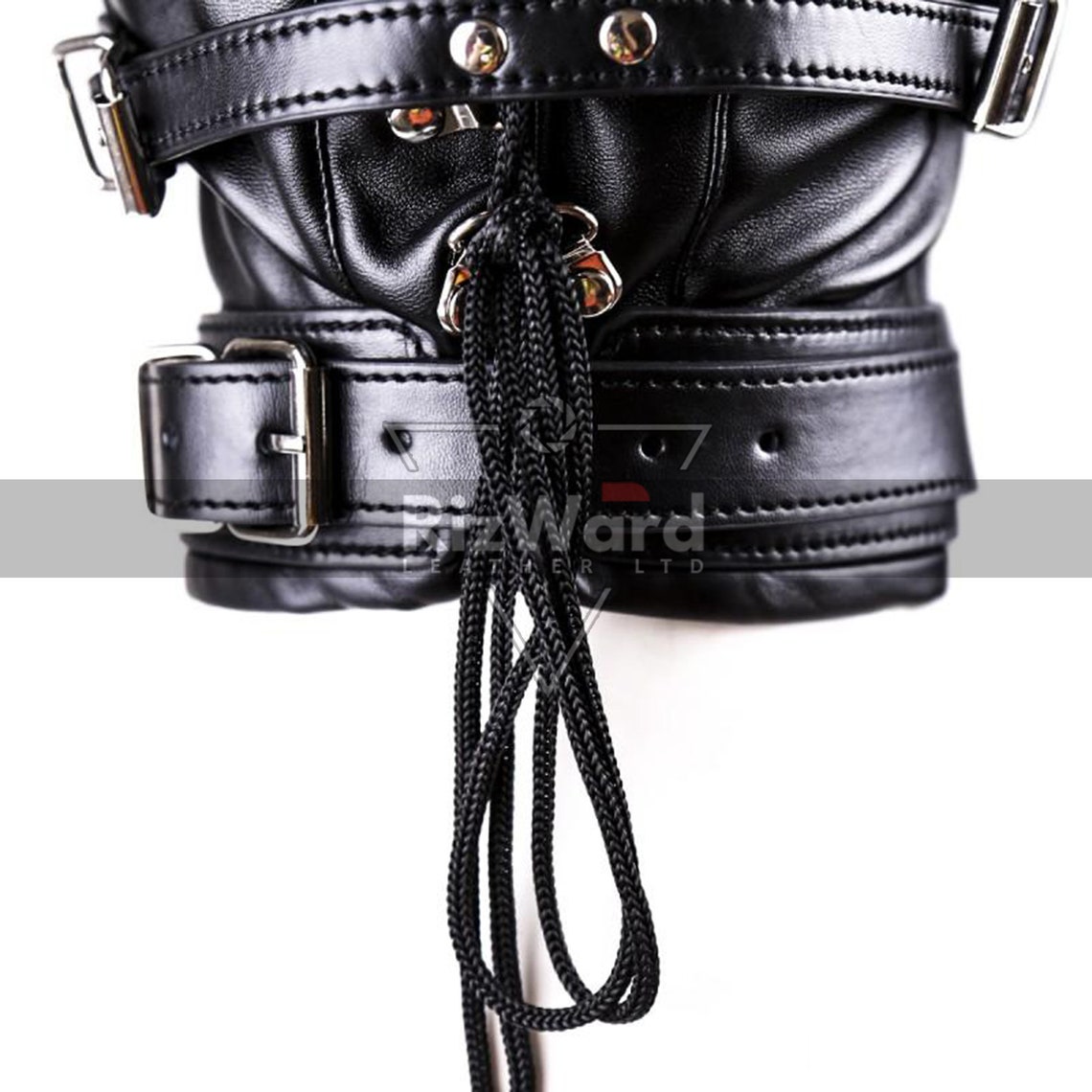 total lockdown leather hood total lockdown leather hood