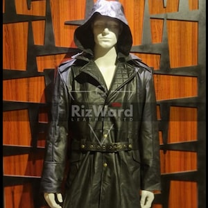 Assassin's creed shop winter jacket