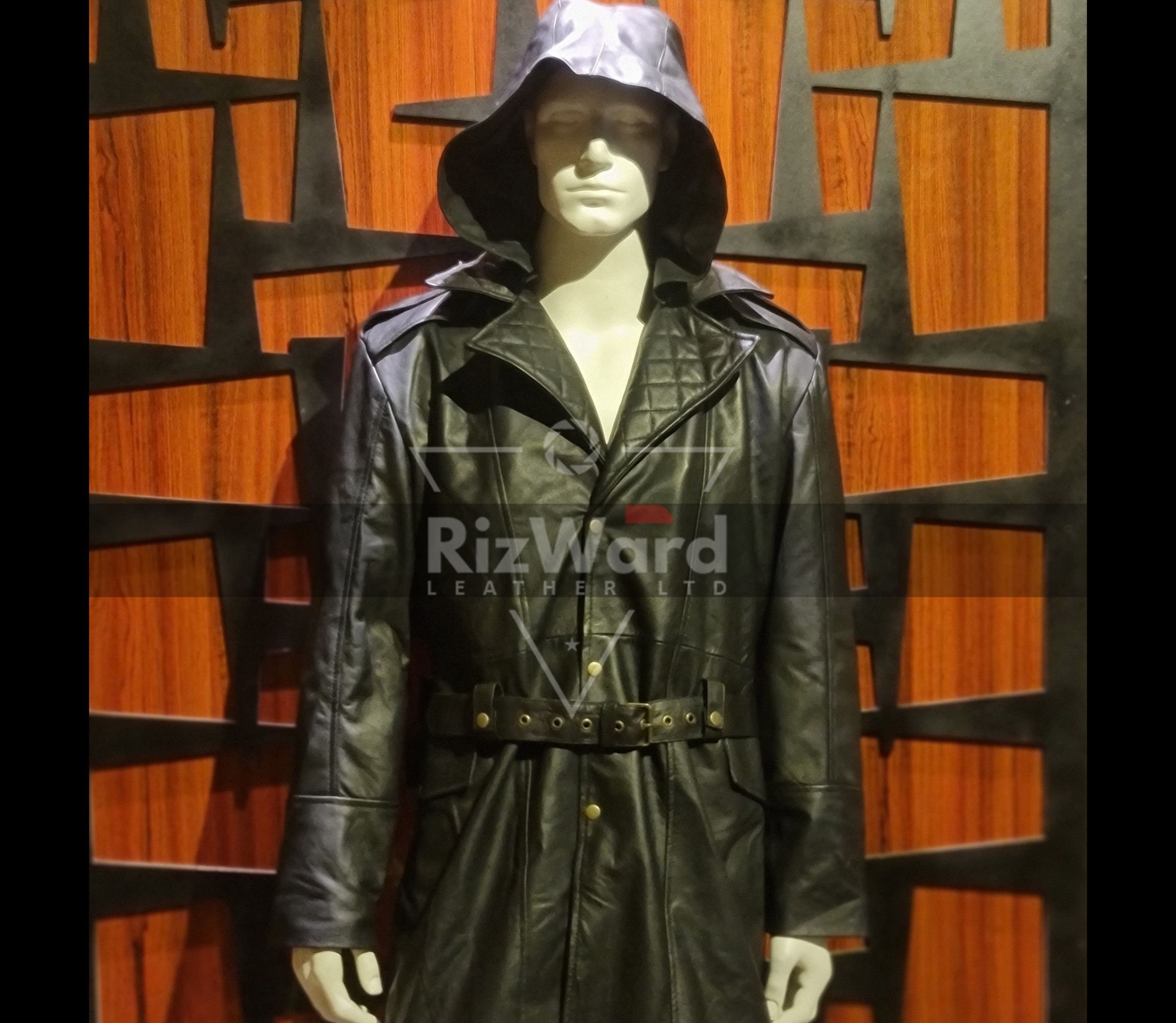 Hot Creed Cosplay Costume Ezio Assasin Connor Sweater Pants Coat