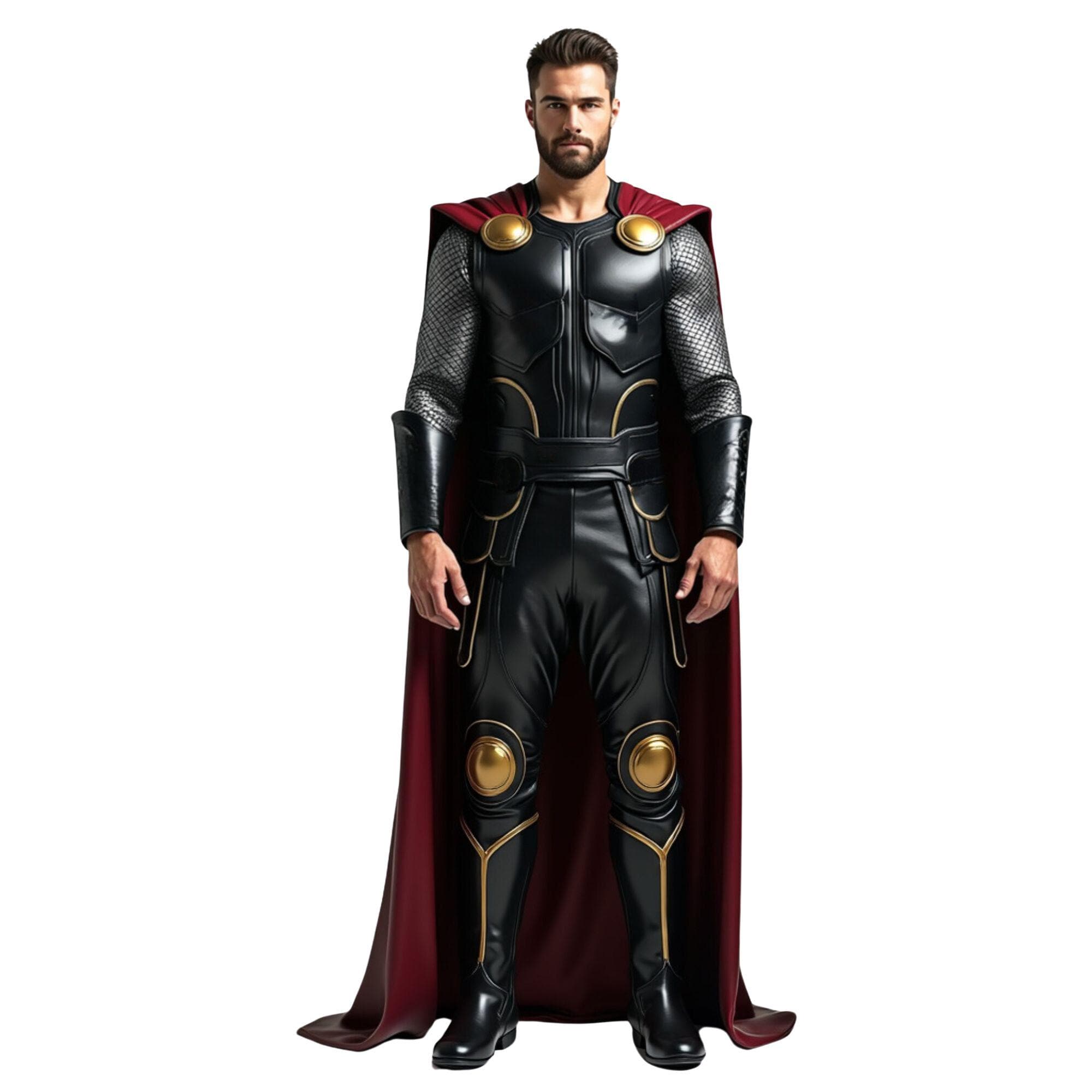 Halloween Costume Costume Di Thor Mens Thor Costume