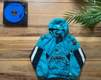 Anaheim Ducks Mighty Ducks Starter Jacket - Size XL - Etsy