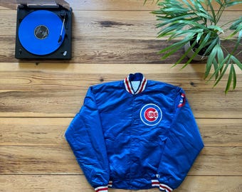 Toronto Blue Jays 1992/93 World Series Starter Jacket - Size