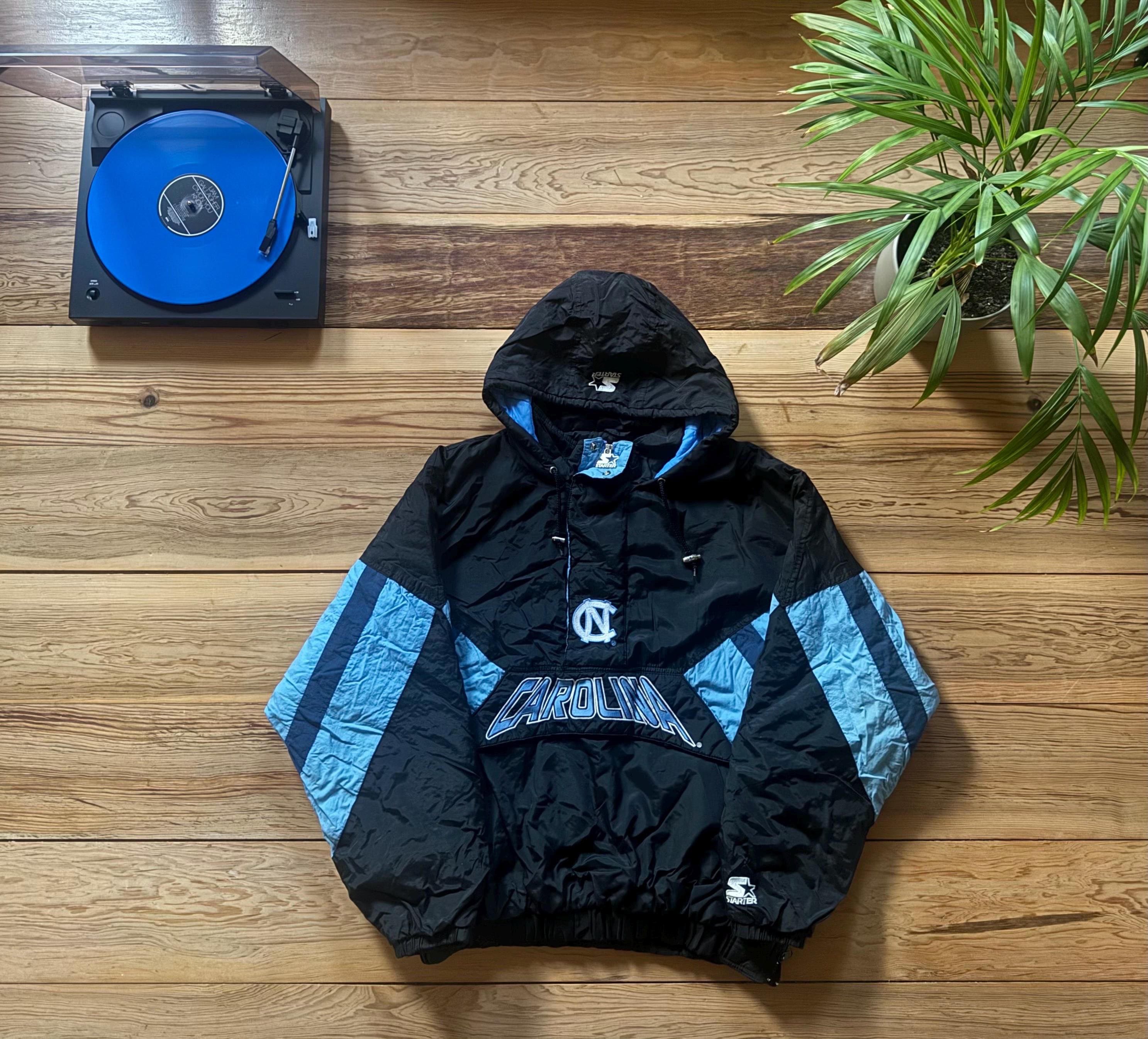 VINTAGE ヴィンテージ Panthers Jacket L Vintage Persons Leather Jacket - Etsy
