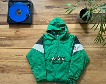 New York Jets Starter Jacket - Size Large
