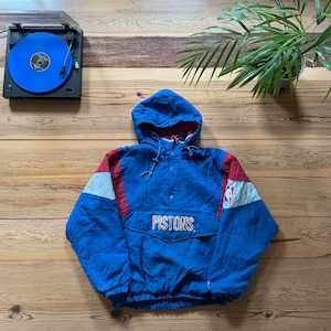Détroit pistons jacket - Etsy 日本