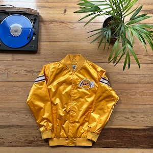 Los Angeles Lakers Starter Jacket - Size XL
