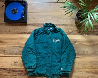 New York Jets Starter Jacket - Size XL - Etsy