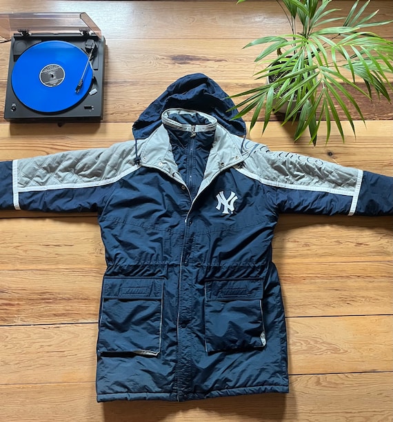New York Yankees MLB Starter Jacket - Size Large - Etsy