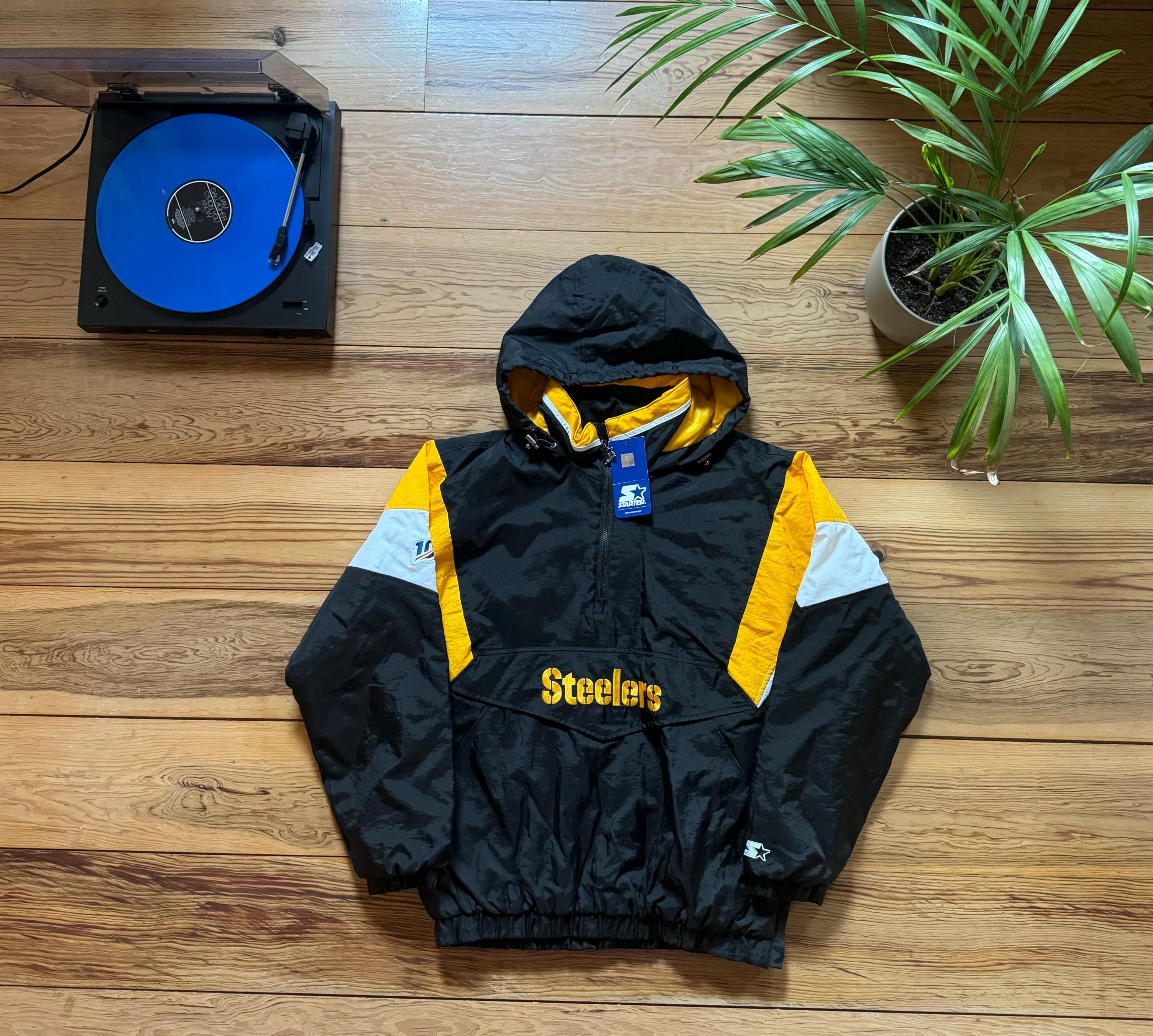 Pittsburgh Steelers Starter Jacket New with tags Size Medium