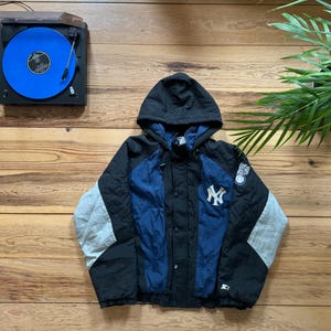 Atlanta Braves Starter Jacket - Size XL - Etsy Atlanta Braves Starter Jacket - Size XL - Etsy