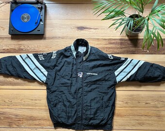 Chicago White Sox Starter Jacket - Size XL - Etsy