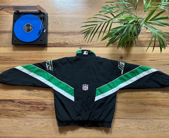 【2XL】STARTER スターター NFL ニューヨーク ジェッツ 90's 2XL】STARTER スターター NFL ニューヨーク ジェッツ 90's