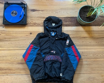 New England Patriots Starter Jacket - Size XXL